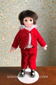 Reeves International - Suzanne Gibson - American Boy - Doll